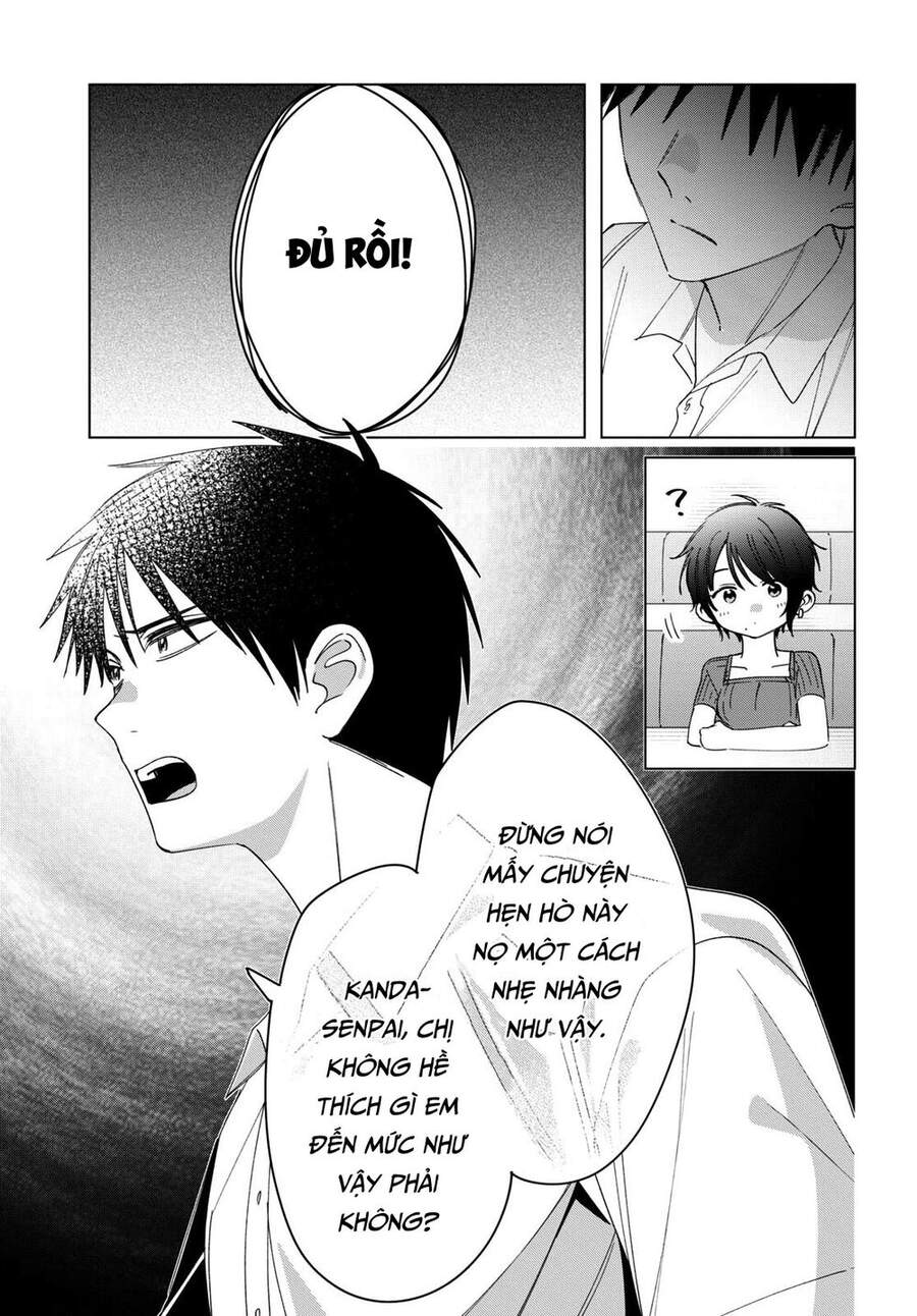 Hige Wo Soru. Soshite Joshikosei Wo Hirou Chap 31 - Next Chap 32