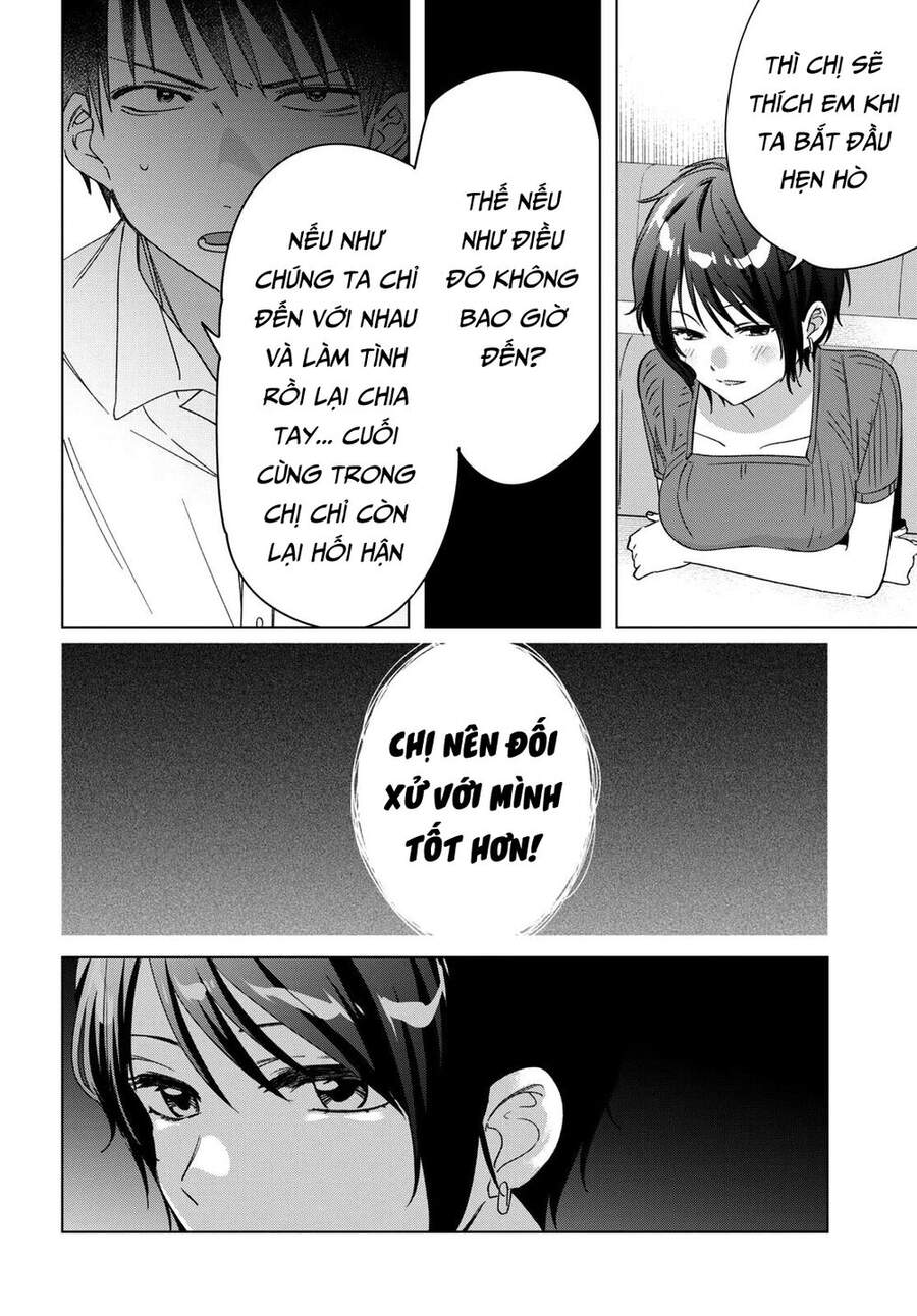 Hige Wo Soru. Soshite Joshikosei Wo Hirou Chap 31 - Next Chap 32