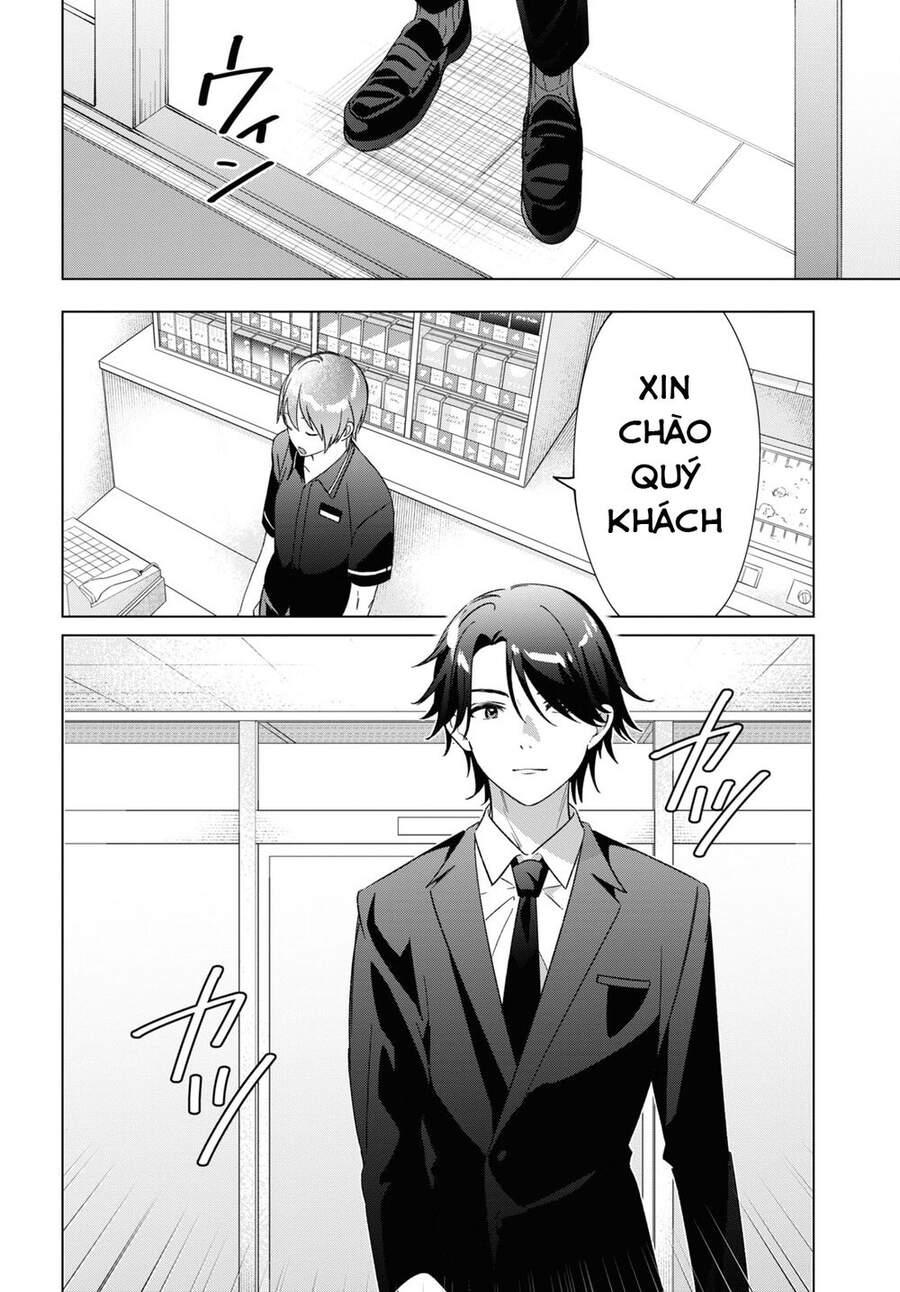 Hige Wo Soru. Soshite Joshikosei Wo Hirou Chap 32 - Next Chap 33