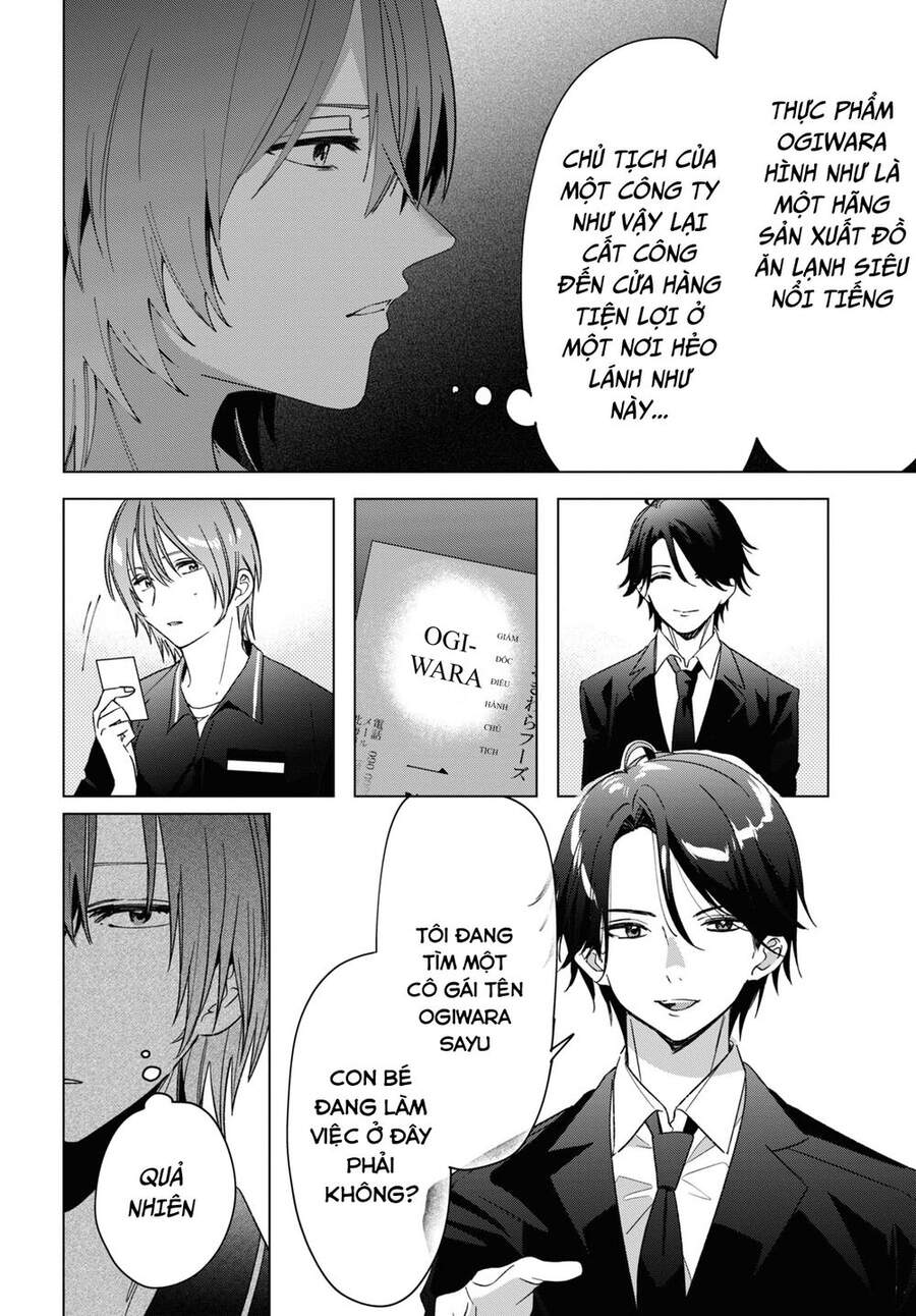 Hige Wo Soru. Soshite Joshikosei Wo Hirou Chap 32 - Next Chap 33