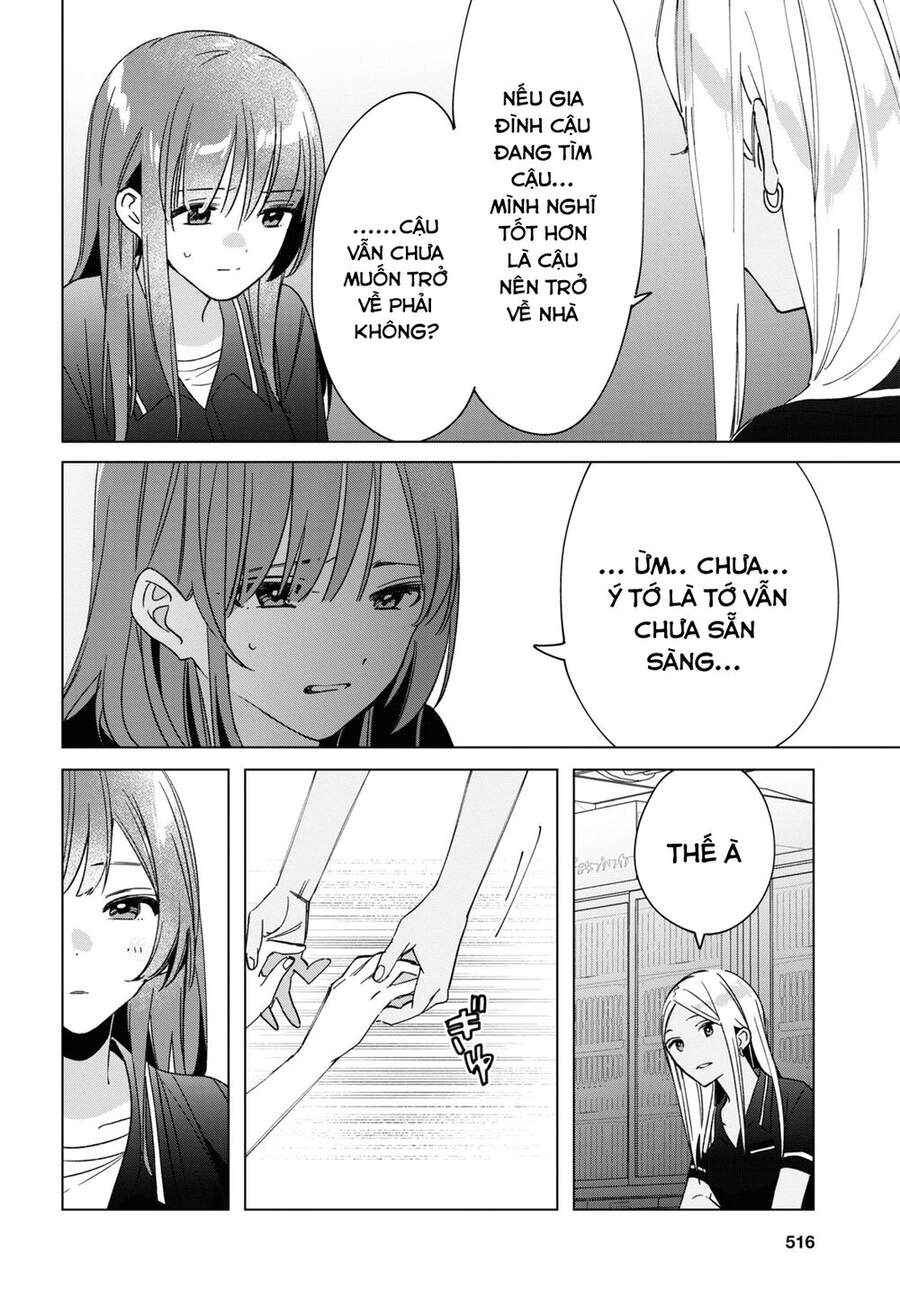 Hige Wo Soru. Soshite Joshikosei Wo Hirou Chap 32 - Next Chap 33