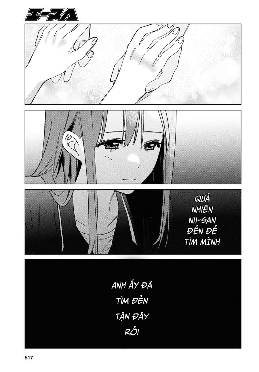Hige Wo Soru. Soshite Joshikosei Wo Hirou Chap 32 - Next Chap 33