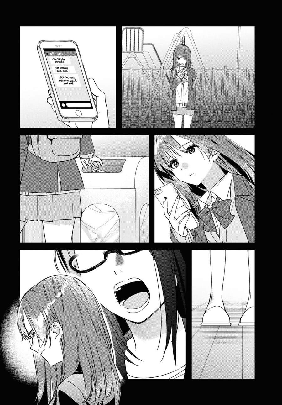 Hige Wo Soru. Soshite Joshikosei Wo Hirou Chap 32 - Next Chap 33