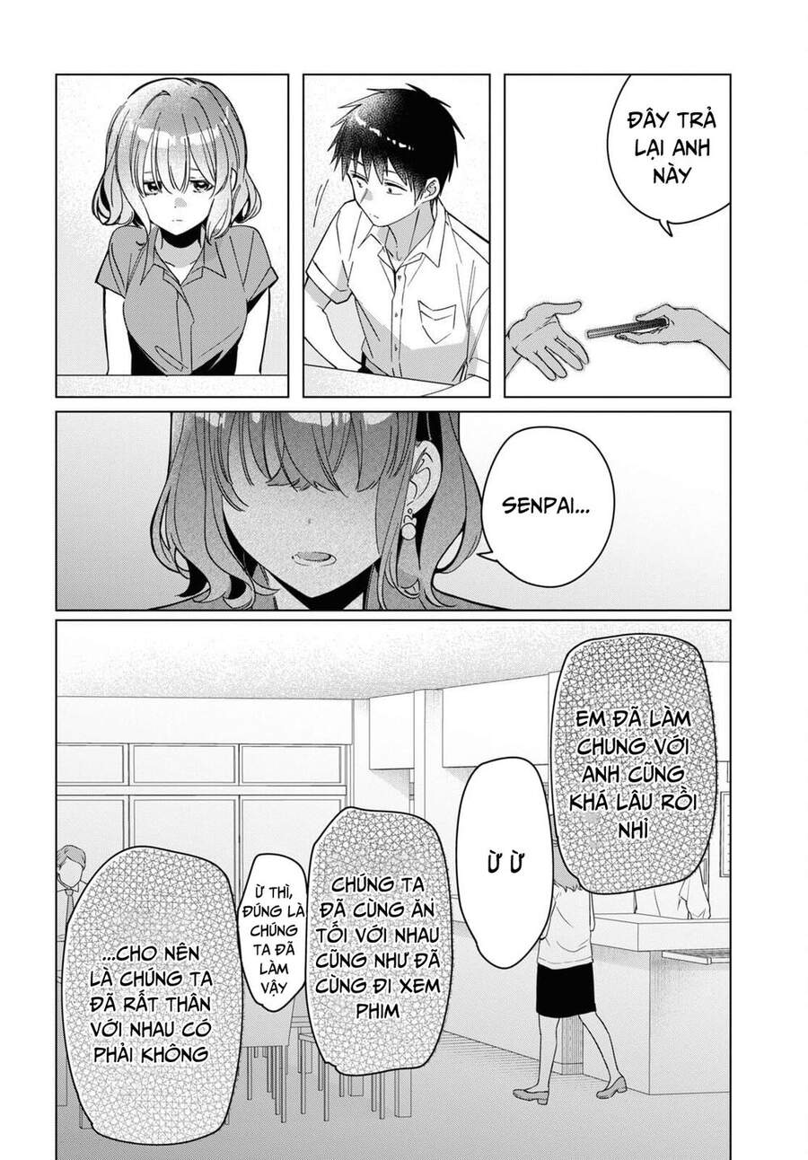 Hige Wo Soru. Soshite Joshikosei Wo Hirou Chap 33 - Next Chap 34