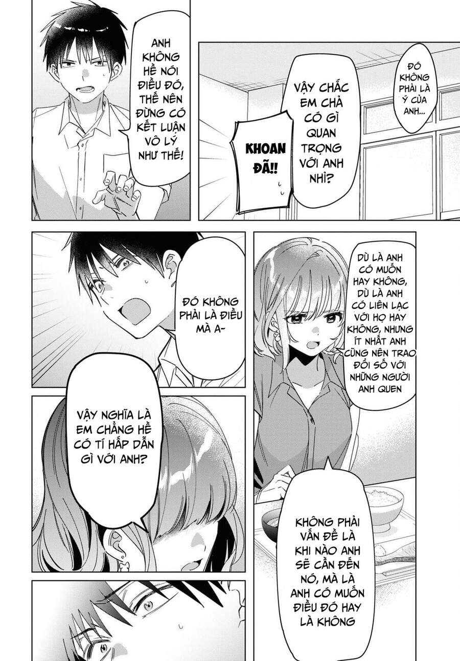 Hige Wo Soru. Soshite Joshikosei Wo Hirou Chap 33 - Next Chap 34