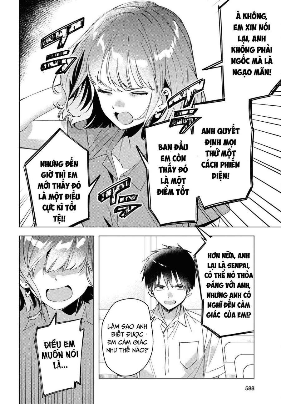 Hige Wo Soru. Soshite Joshikosei Wo Hirou Chap 33 - Next Chap 34