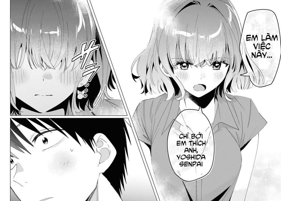 Hige Wo Soru. Soshite Joshikosei Wo Hirou Chap 33 - Next Chap 34