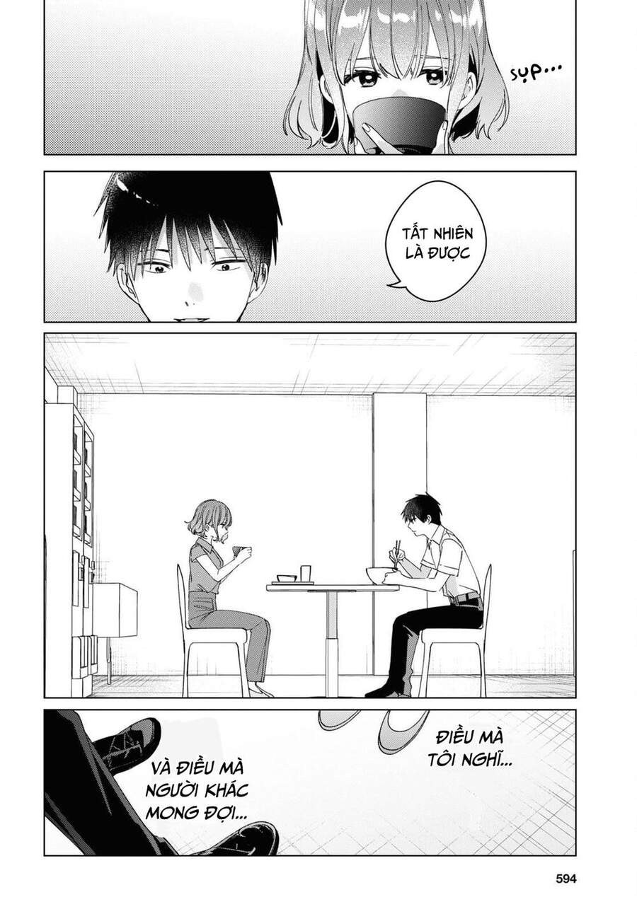 Hige Wo Soru. Soshite Joshikosei Wo Hirou Chap 33 - Next Chap 34