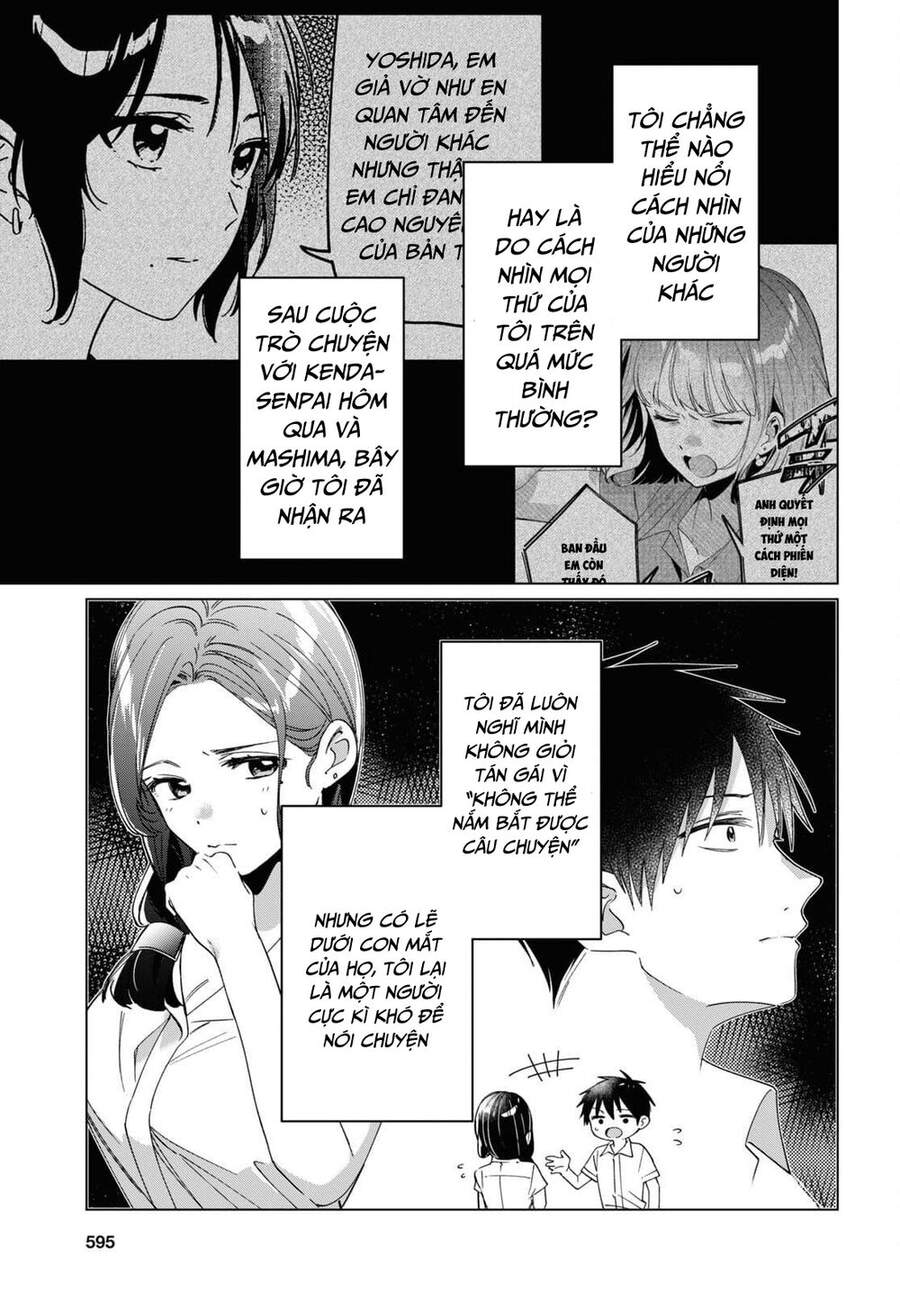 Hige Wo Soru. Soshite Joshikosei Wo Hirou Chap 33 - Next Chap 34