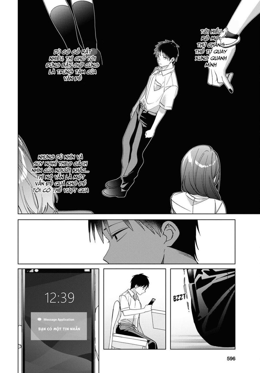 Hige Wo Soru. Soshite Joshikosei Wo Hirou Chap 33 - Next Chap 34