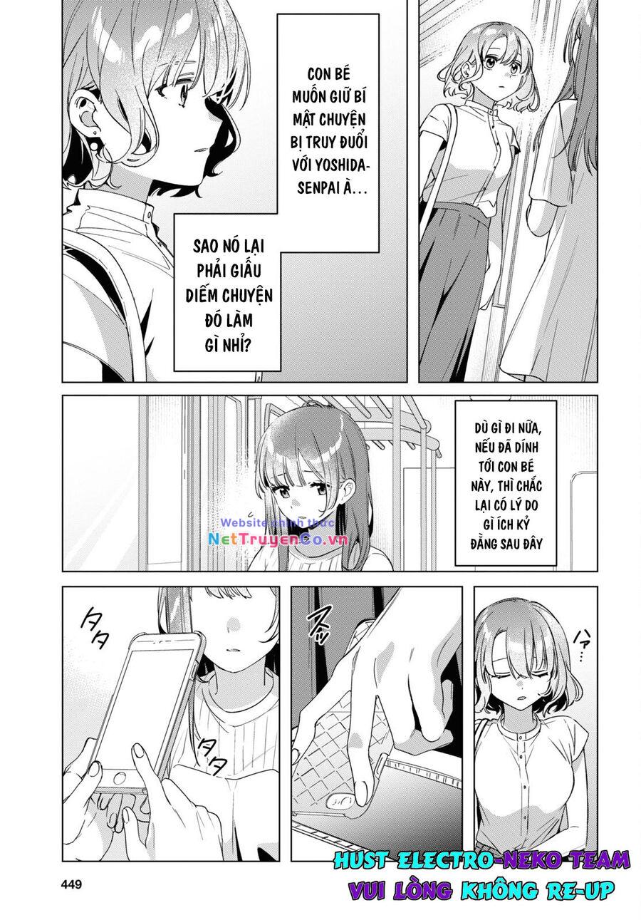 Hige Wo Soru. Soshite Joshikosei Wo Hirou Chap 38 - Next Chap 39