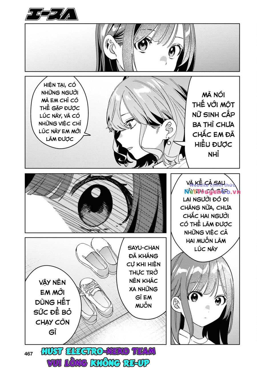 Hige Wo Soru. Soshite Joshikosei Wo Hirou Chap 38 - Next Chap 39