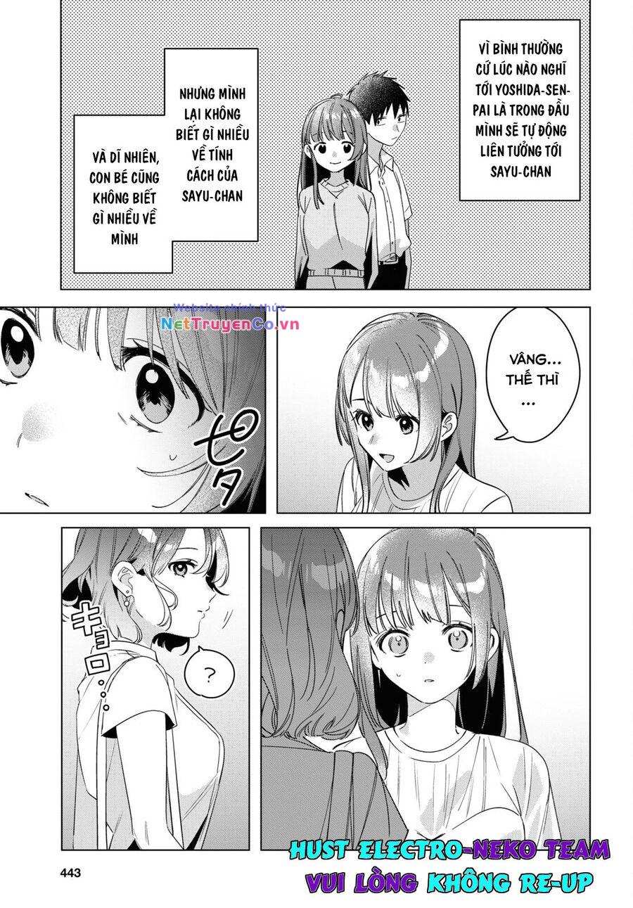 Hige Wo Soru. Soshite Joshikosei Wo Hirou Chap 38 - Next Chap 39