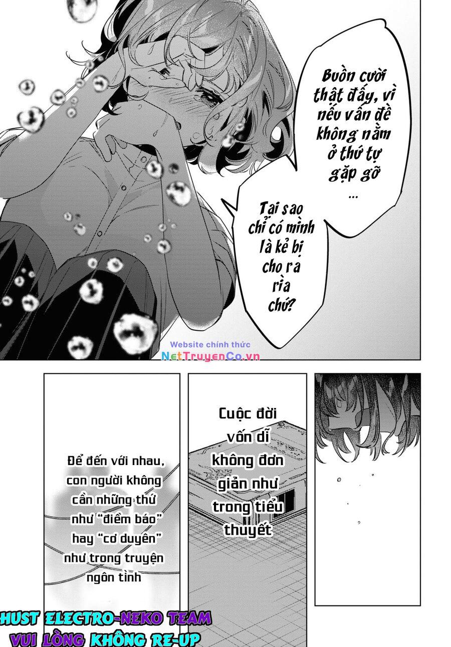 Hige Wo Soru. Soshite Joshikosei Wo Hirou Chap 39 - Next Chap 40