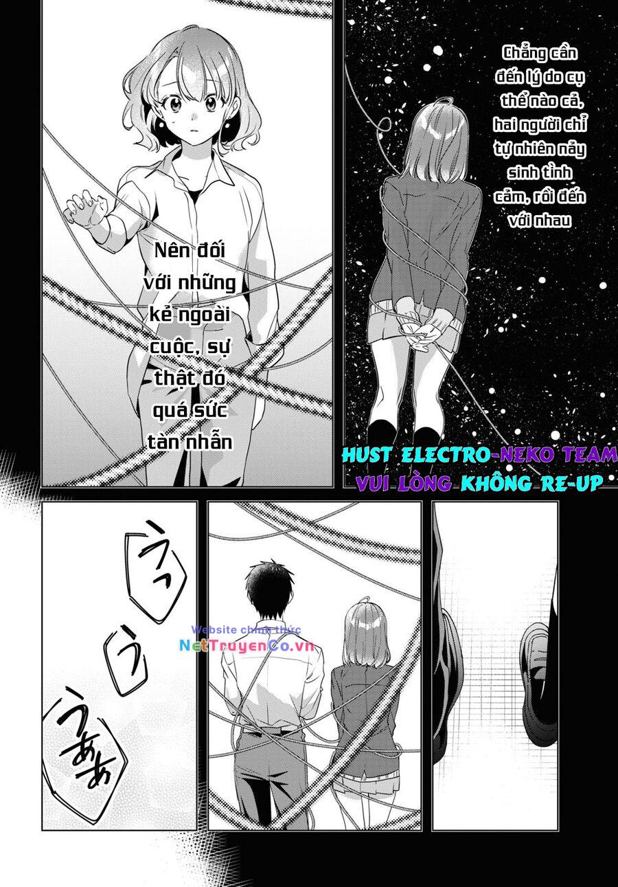 Hige Wo Soru. Soshite Joshikosei Wo Hirou Chap 39 - Next Chap 40