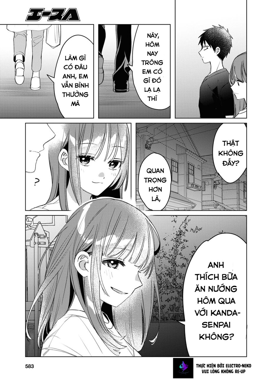 Hige Wo Soru. Soshite Joshikosei Wo Hirou Chap 40 - Next Chap 41