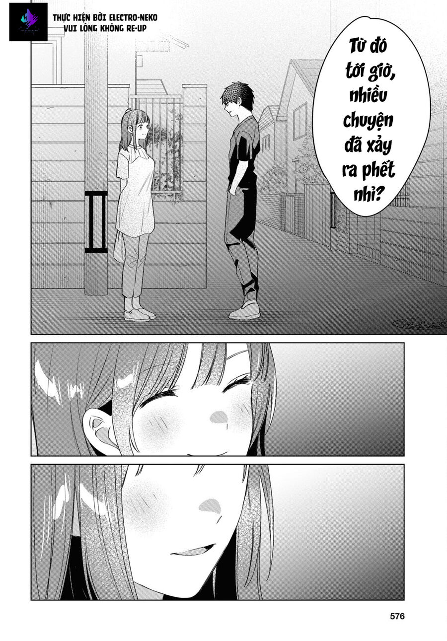 Hige Wo Soru. Soshite Joshikosei Wo Hirou Chap 40 - Next Chap 41