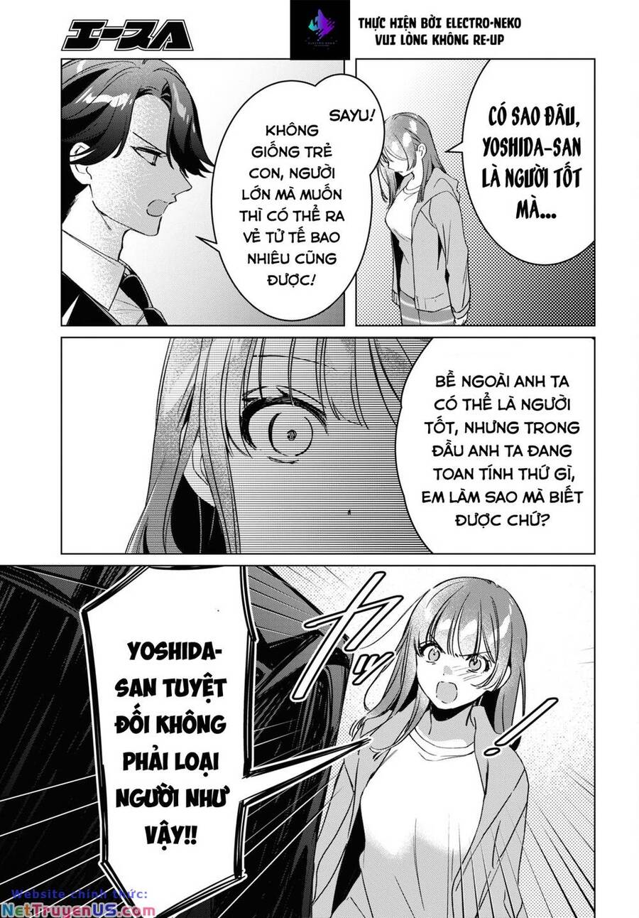 Hige Wo Soru. Soshite Joshikosei Wo Hirou Chap 41 - Next Chap 42