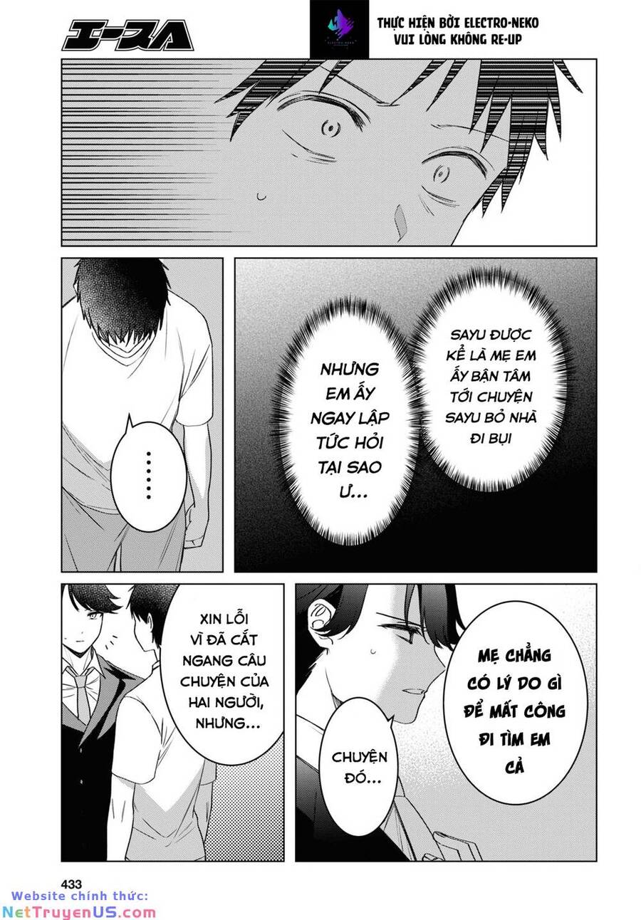 Hige Wo Soru. Soshite Joshikosei Wo Hirou Chap 41 - Next Chap 42