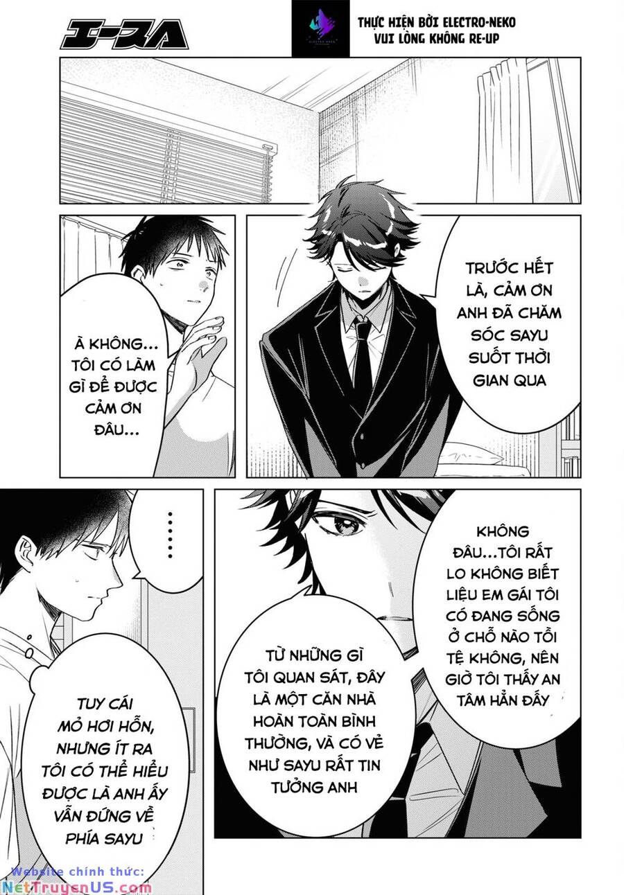 Hige Wo Soru. Soshite Joshikosei Wo Hirou Chap 41 - Next Chap 42