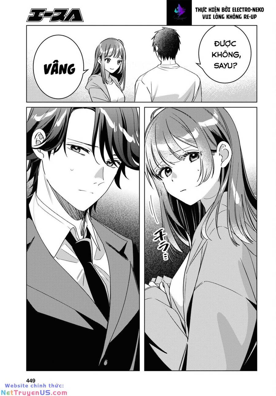 Hige Wo Soru. Soshite Joshikosei Wo Hirou Chap 41 - Next Chap 42