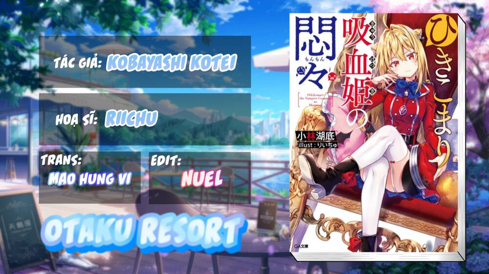 Hikikomari Kyuuketsuki No Monmon Chap 2 - Next Chap 3