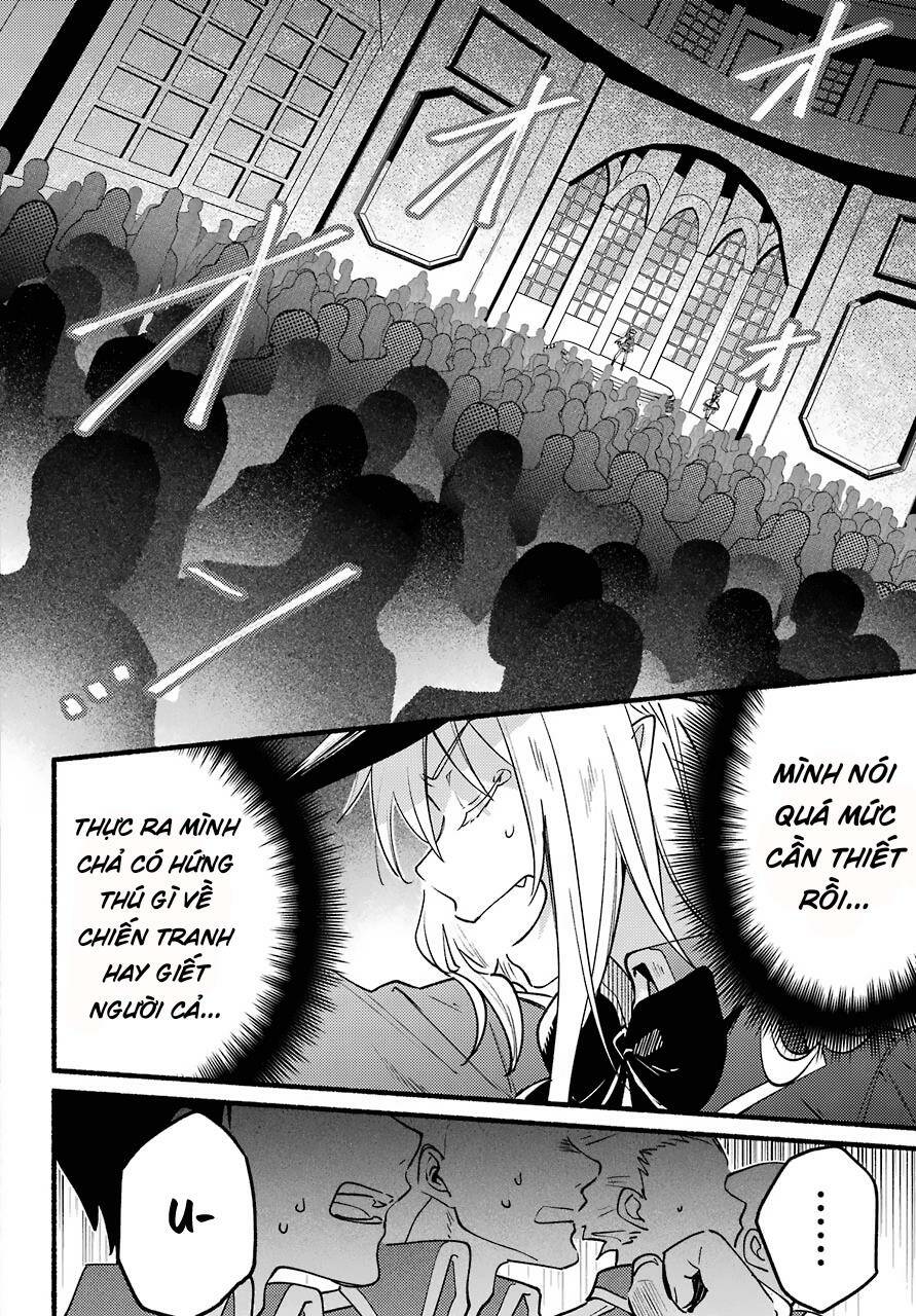 Hikikomari Kyuuketsuki No Monmon Chap 2 - Next Chap 3