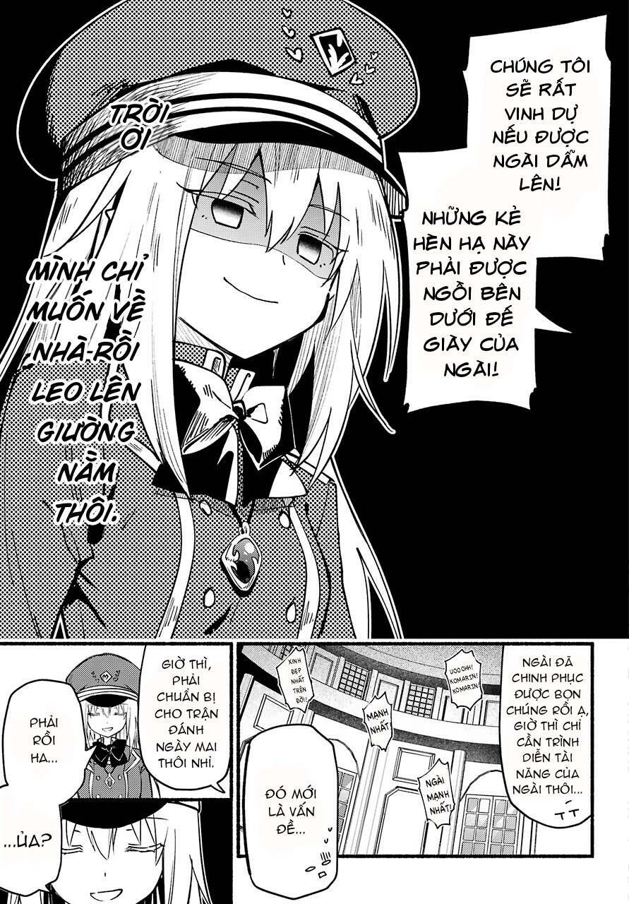 Hikikomari Kyuuketsuki No Monmon Chap 2 - Next Chap 3