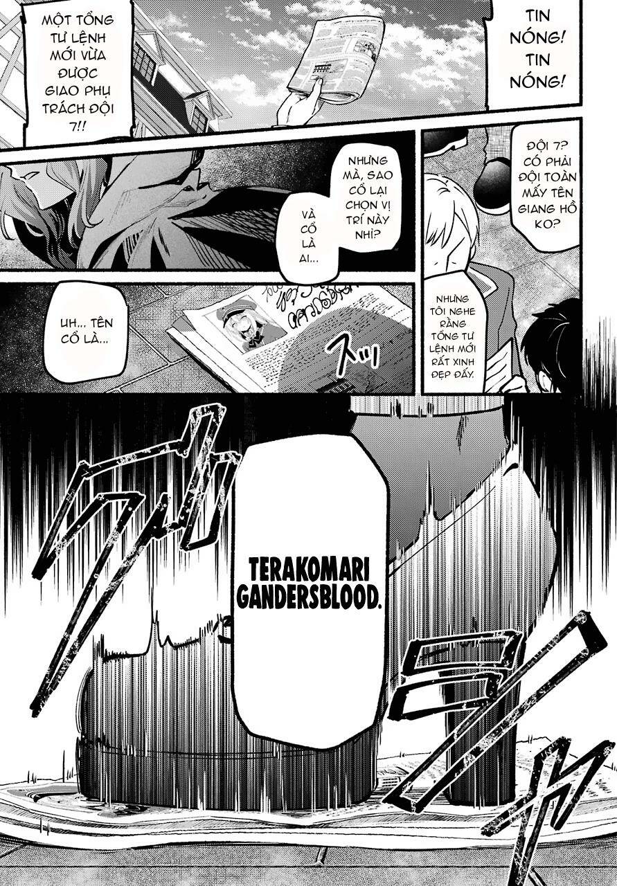 Hikikomari Kyuuketsuki No Monmon Chap 2 - Next Chap 3