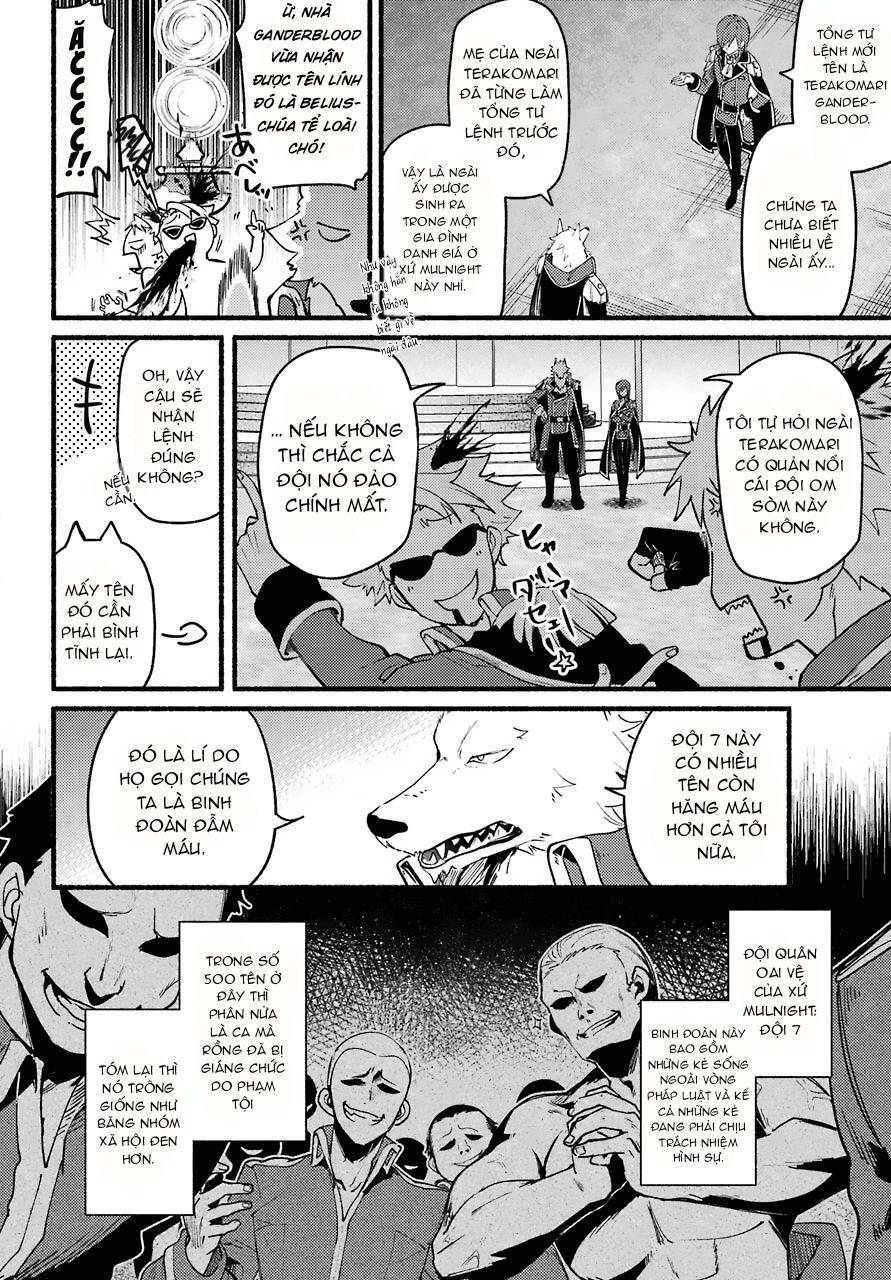 Hikikomari Kyuuketsuki No Monmon Chap 2 - Next Chap 3