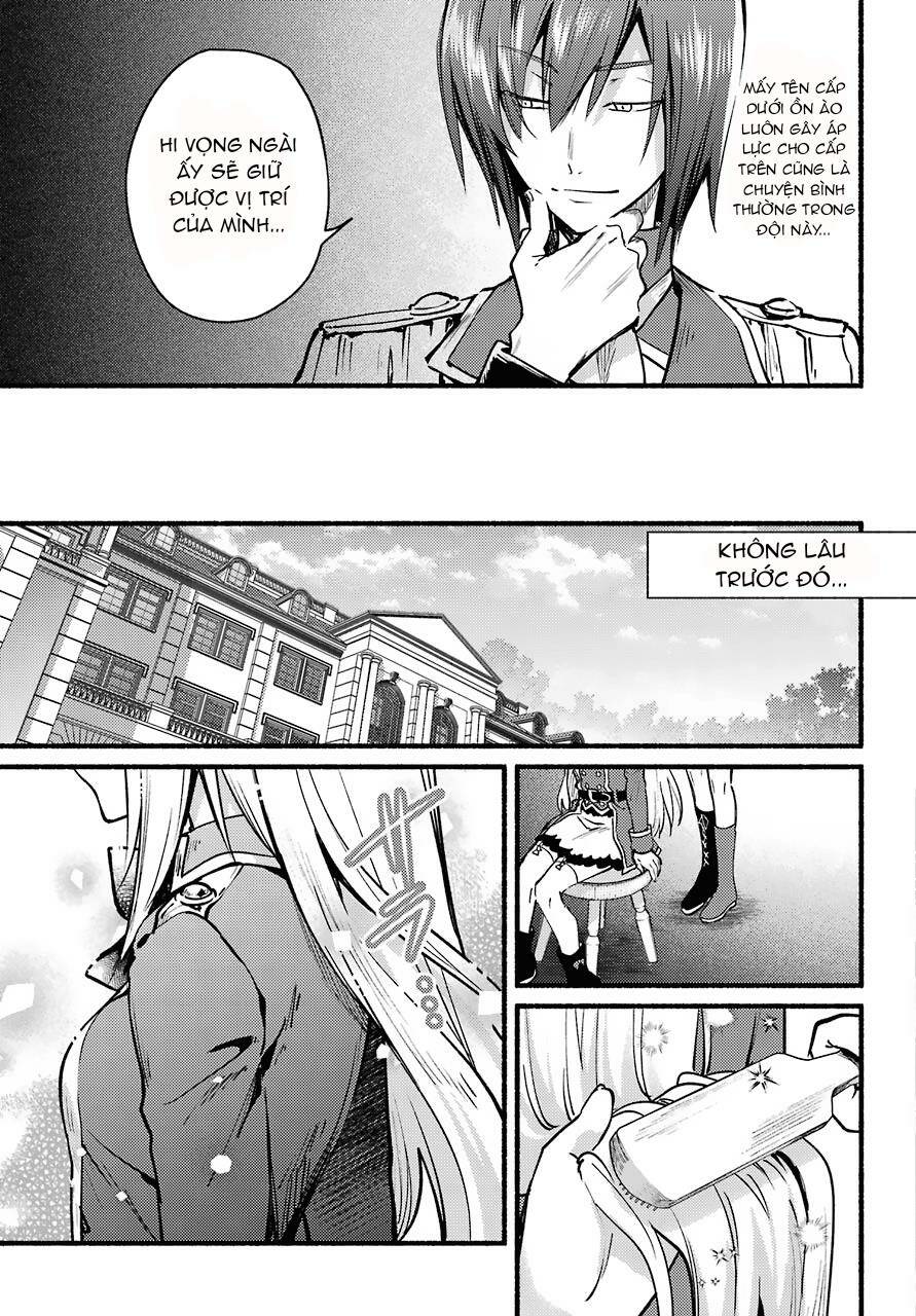 Hikikomari Kyuuketsuki No Monmon Chap 2 - Next Chap 3