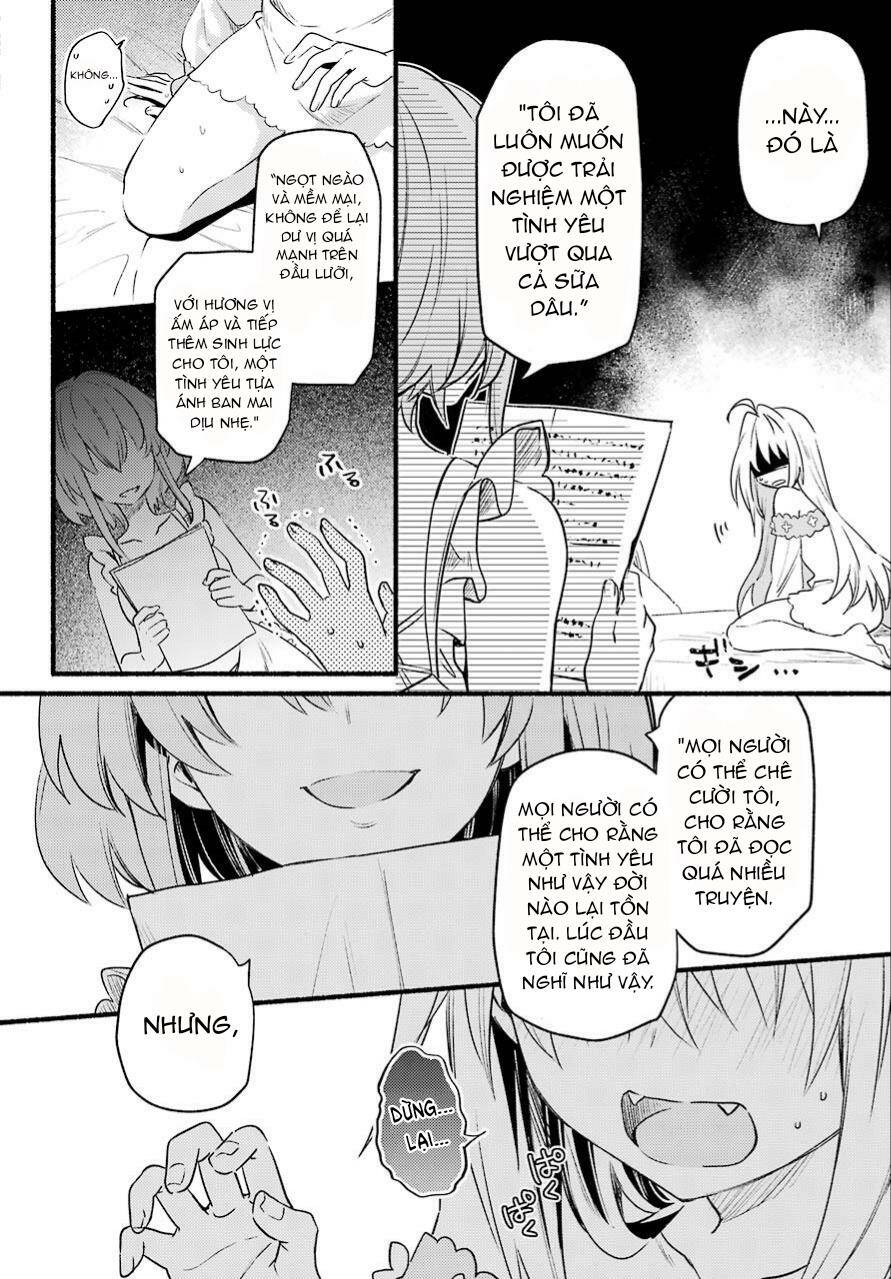 Hikikomari Kyuuketsuki No Monmon Chap 3 - Next Chap 4