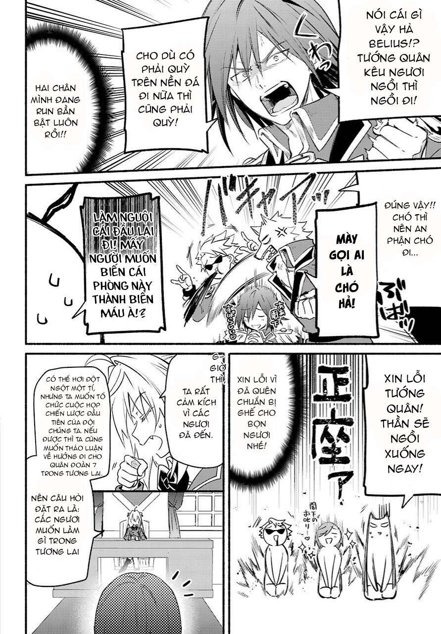 Hikikomari Kyuuketsuki No Monmon Chap 3 - Next Chap 4