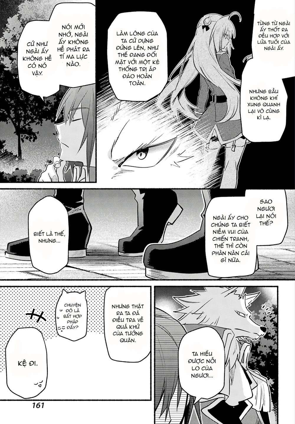 Hikikomari Kyuuketsuki No Monmon Chap 3 - Next Chap 4