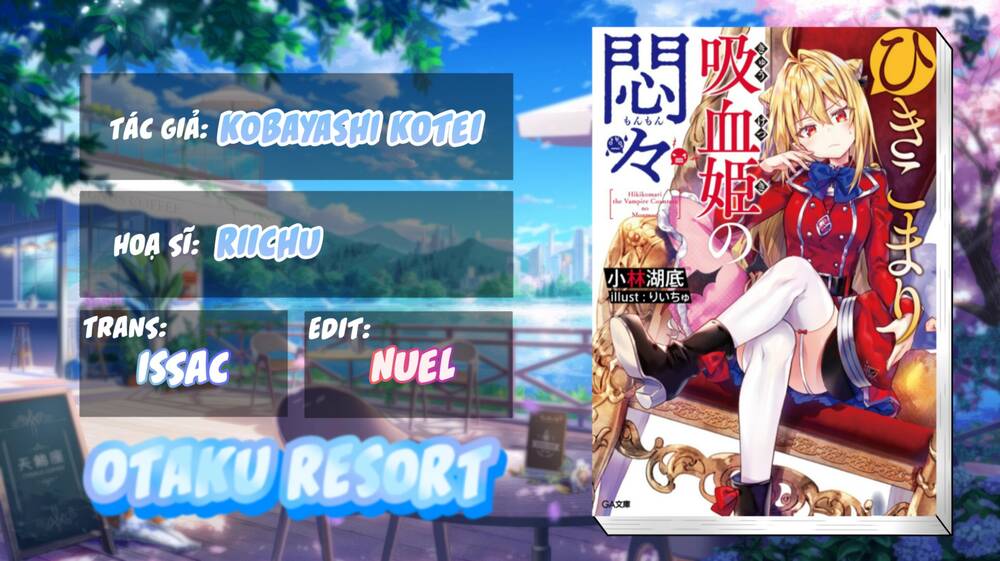 Hikikomari Kyuuketsuki No Monmon Chap 4 - Next Chap 5