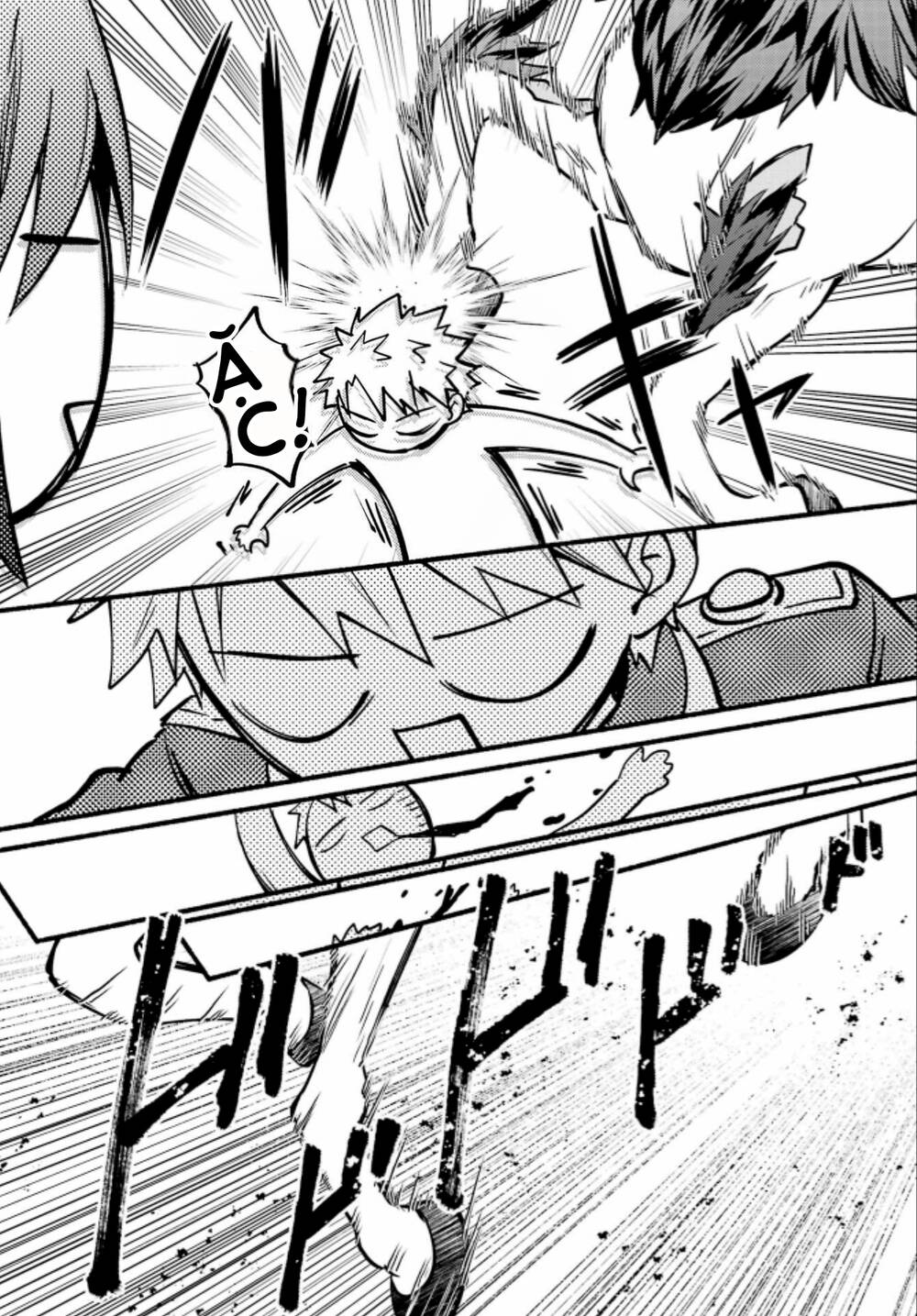 Hikikomari Kyuuketsuki No Monmon Chap 4 - Next Chap 5