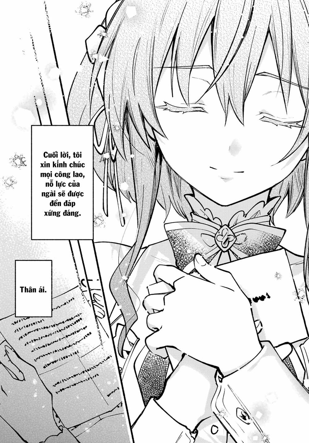 Hikikomari Kyuuketsuki No Monmon Chap 9 - Next Chap 10