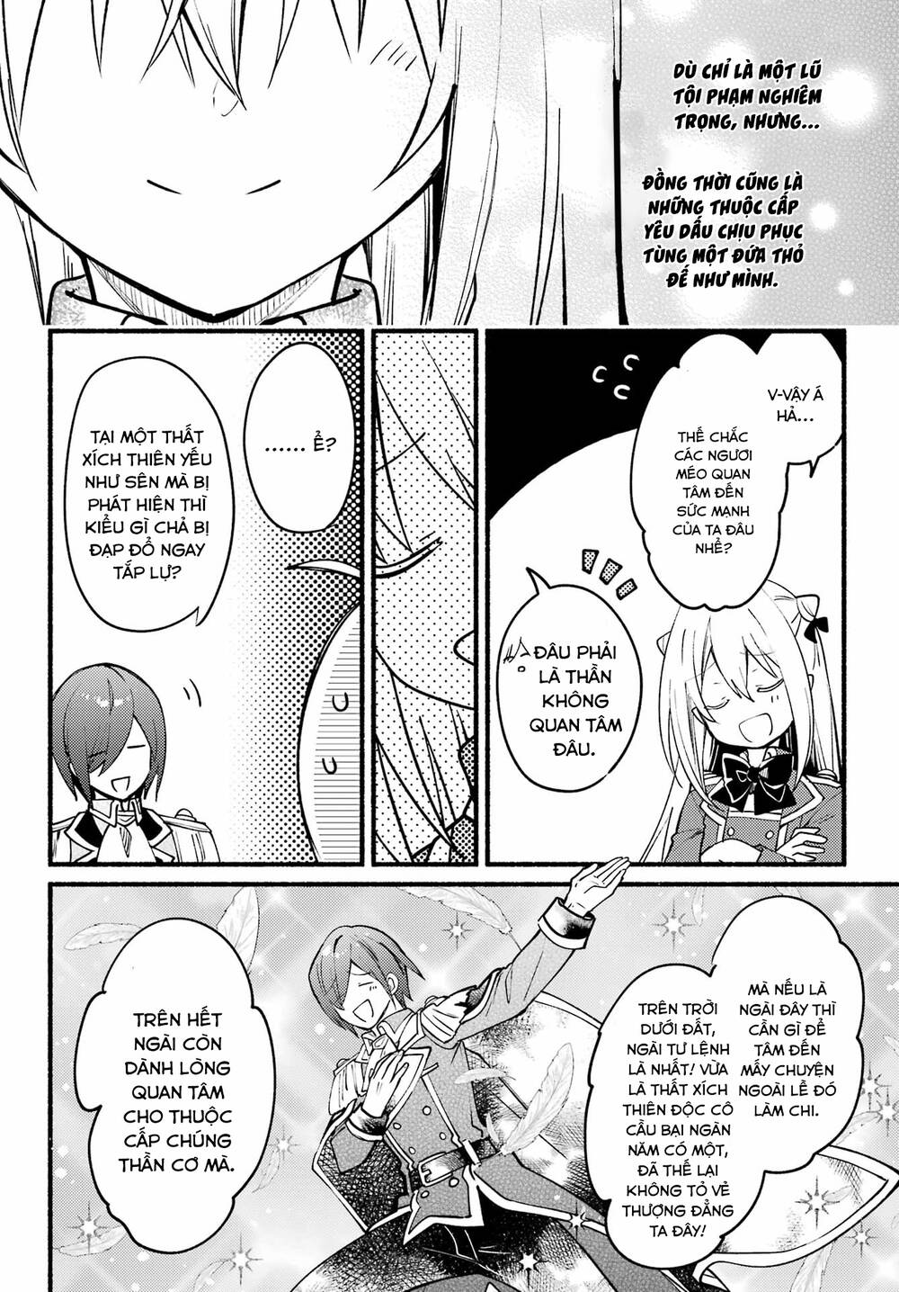 Hikikomari Kyuuketsuki No Monmon Chap 9 - Next Chap 10