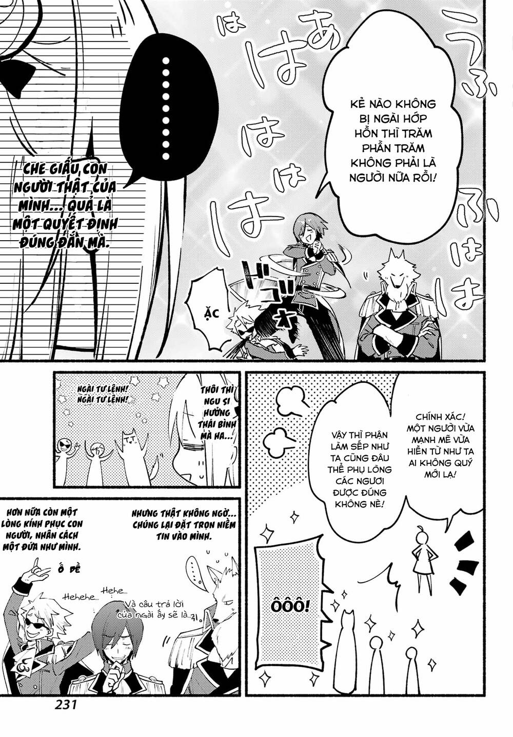 Hikikomari Kyuuketsuki No Monmon Chap 9 - Next Chap 10