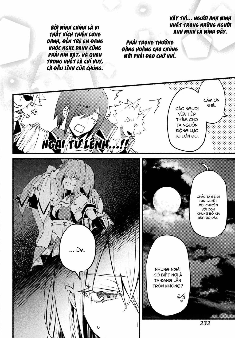 Hikikomari Kyuuketsuki No Monmon Chap 9 - Next Chap 10