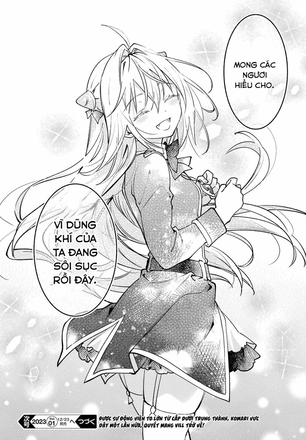 Hikikomari Kyuuketsuki No Monmon Chap 9 - Next Chap 10