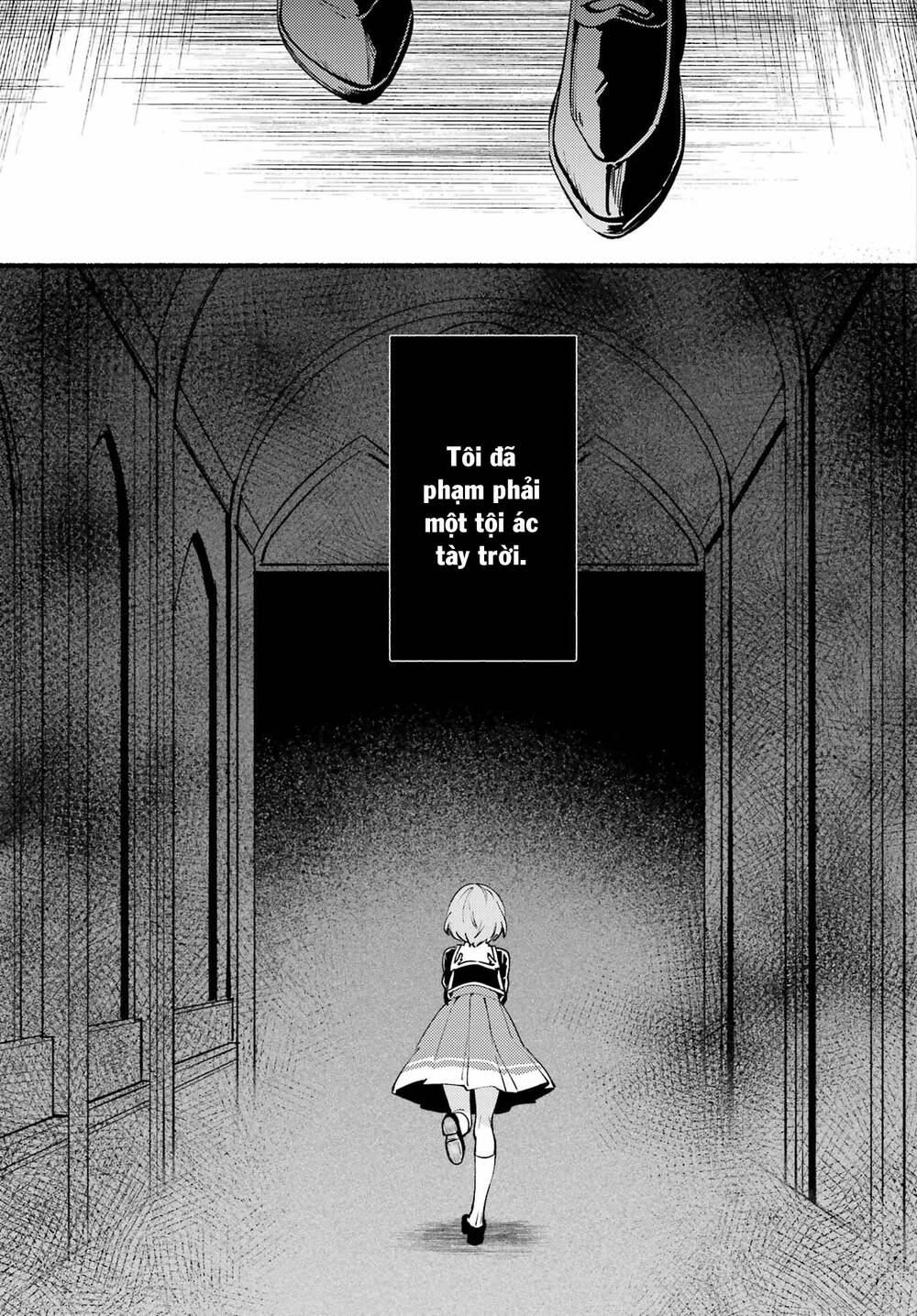 Hikikomari Kyuuketsuki No Monmon Chap 9 - Next Chap 10