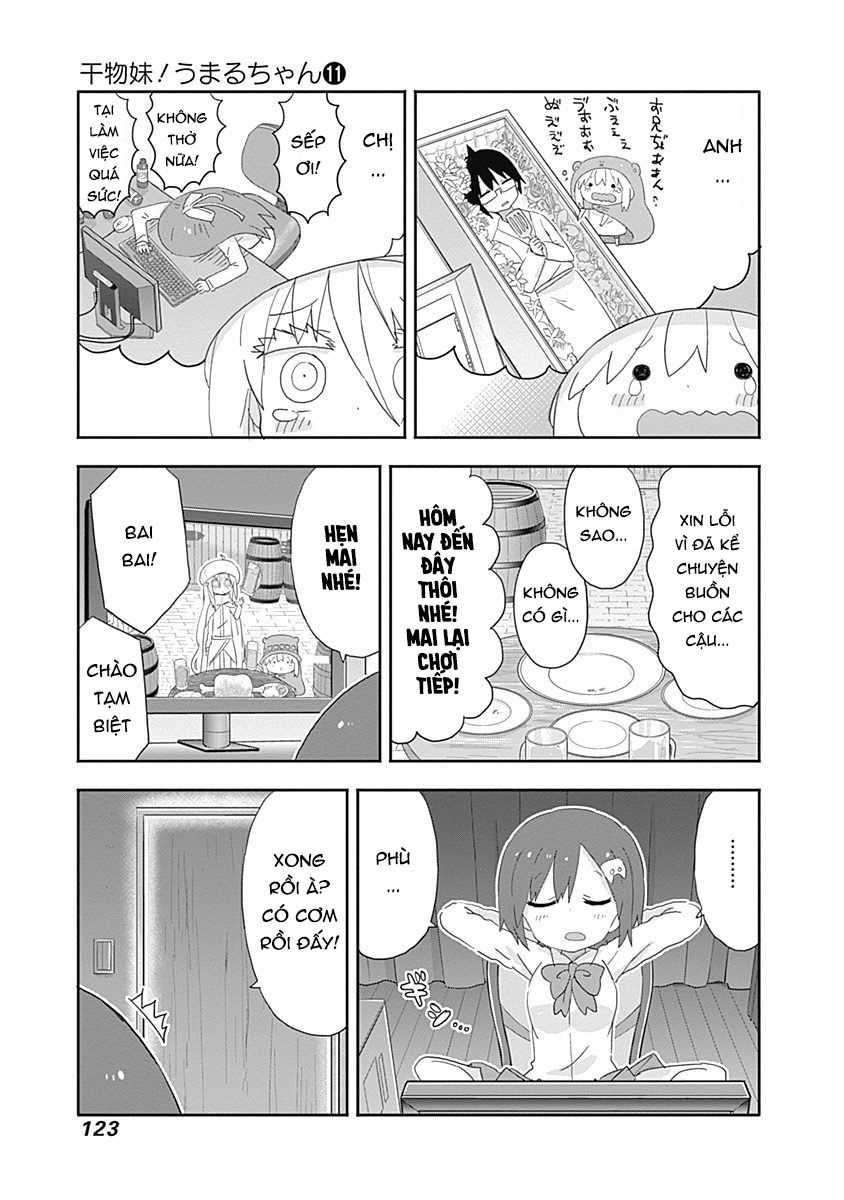 Himouto! Umaru-Chan Chap 194 - Next Chap 195