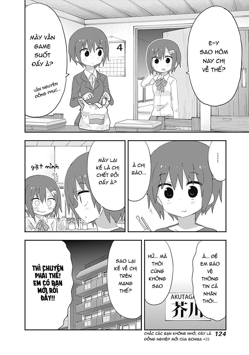 Himouto! Umaru-Chan Chap 194 - Next Chap 195
