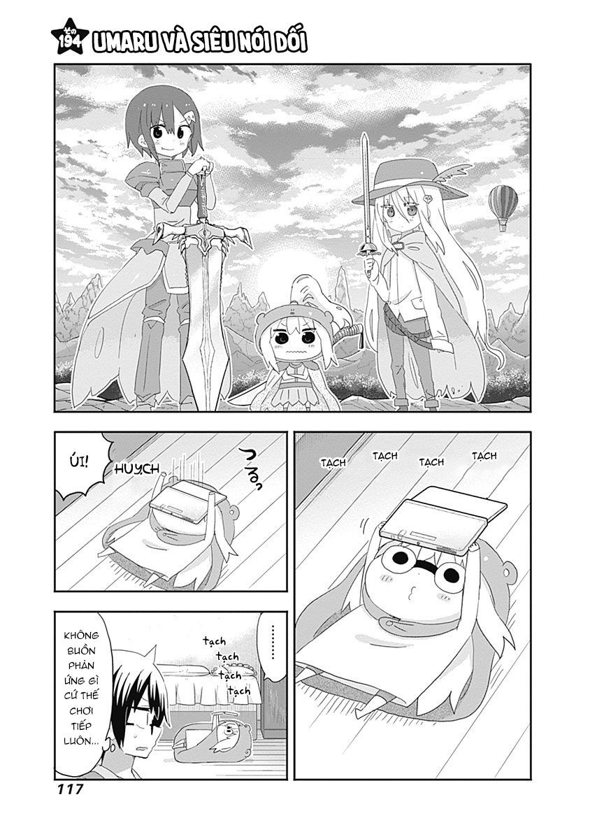 Himouto! Umaru-Chan Chap 194 - Next Chap 195