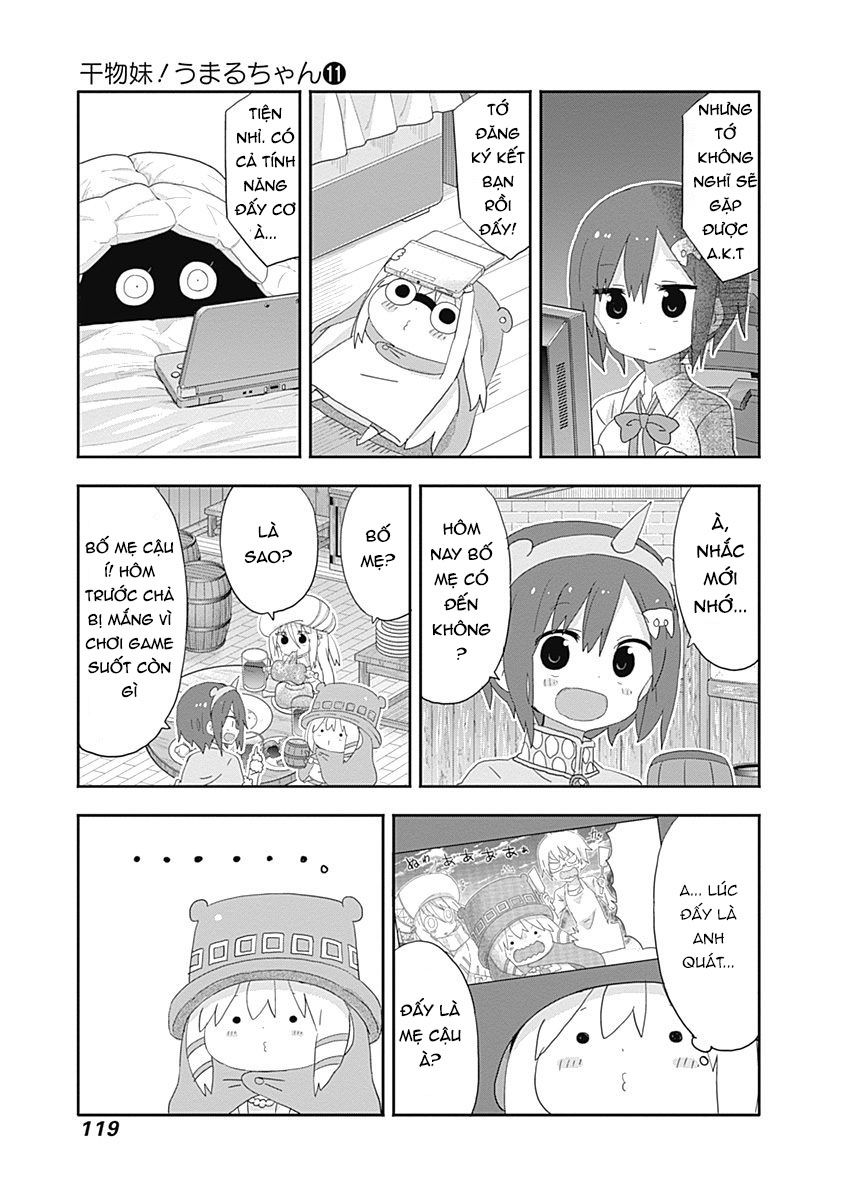 Himouto! Umaru-Chan Chap 194 - Next Chap 195