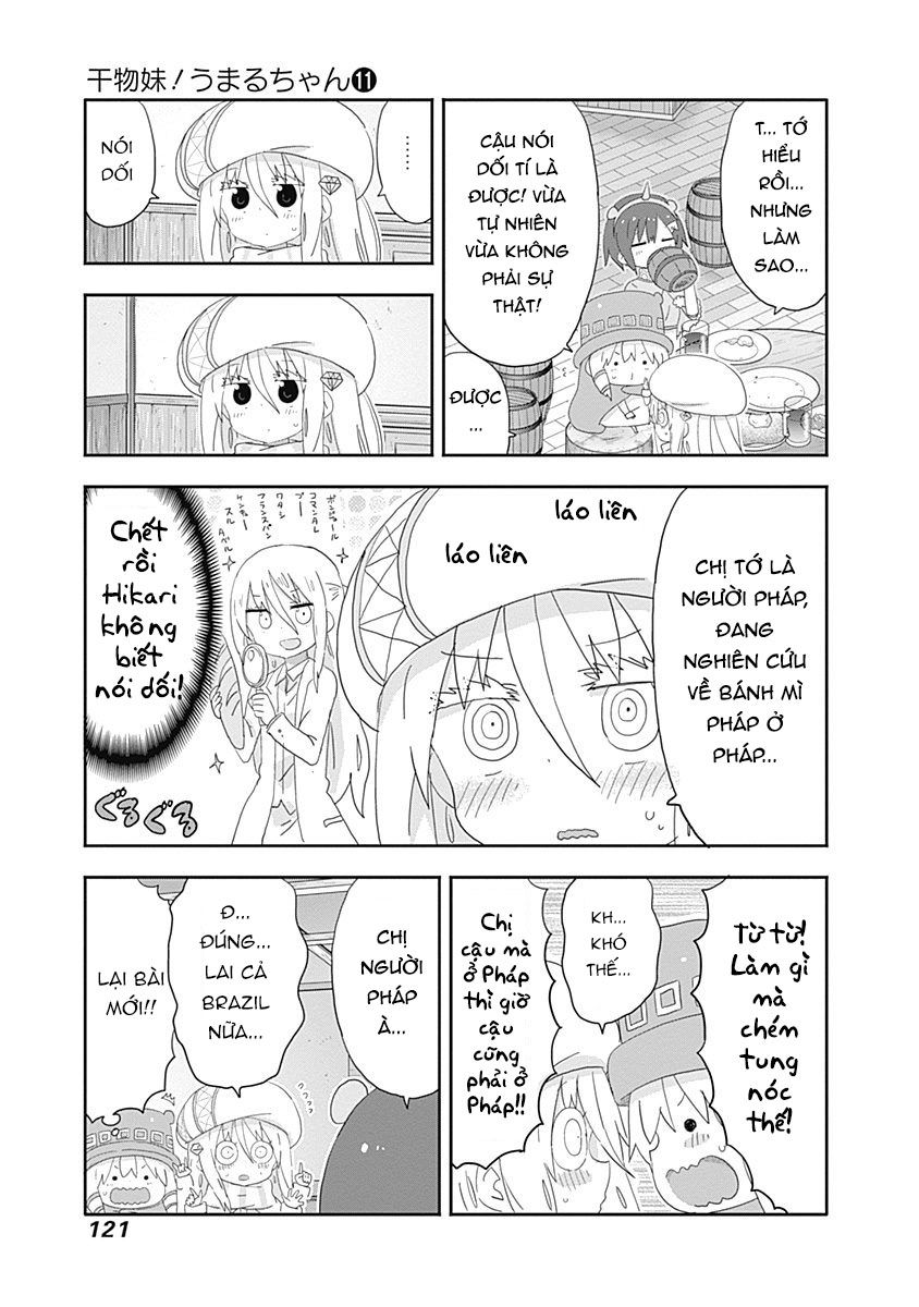 Himouto! Umaru-Chan Chap 194 - Next Chap 195