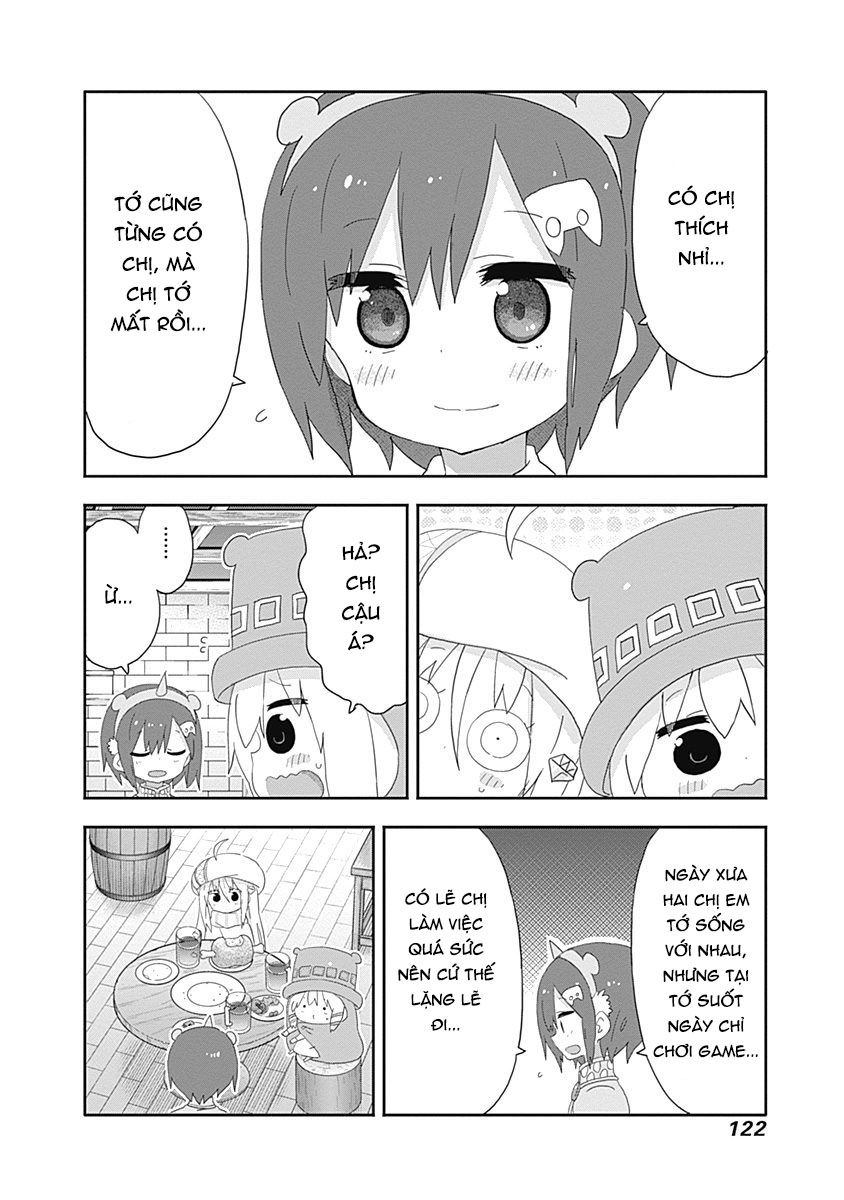 Himouto! Umaru-Chan Chap 194 - Next Chap 195
