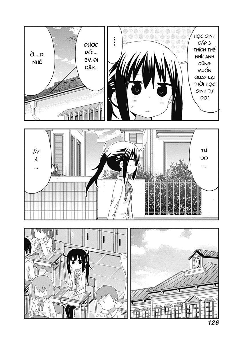 Himouto! Umaru-Chan Chap 195 - Next Chap 196