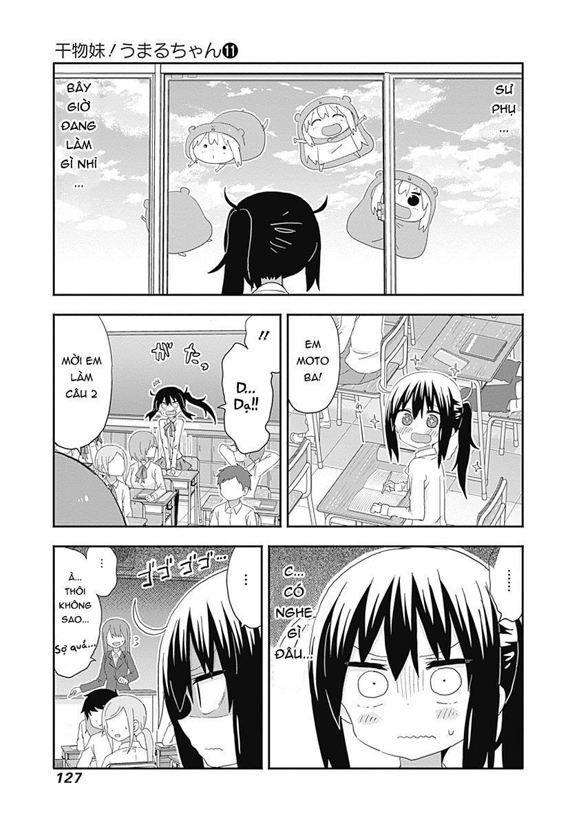 Himouto! Umaru-Chan Chap 195 - Next Chap 196